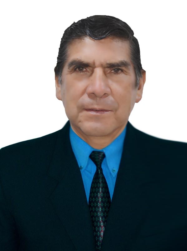 Dr. Luis Alberto Torres Inga - Director General IESPP