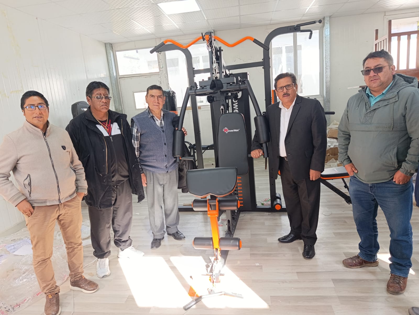 Actividad psicopedagógica del IESPP